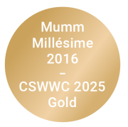 CSWWC 2025 - Gold Medal