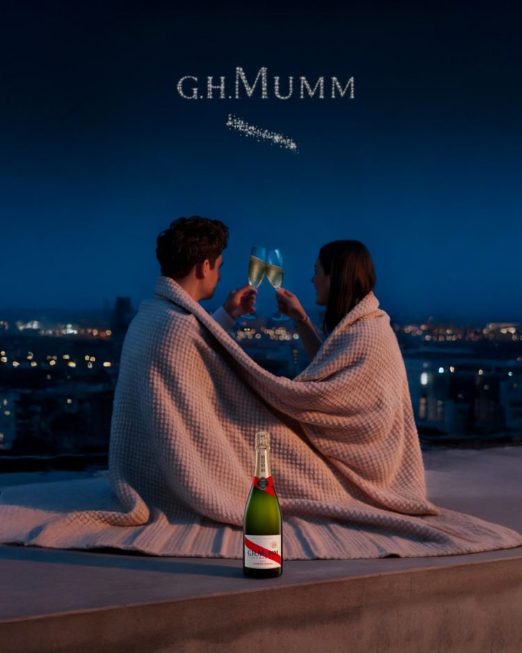 Mumm - under the stars
