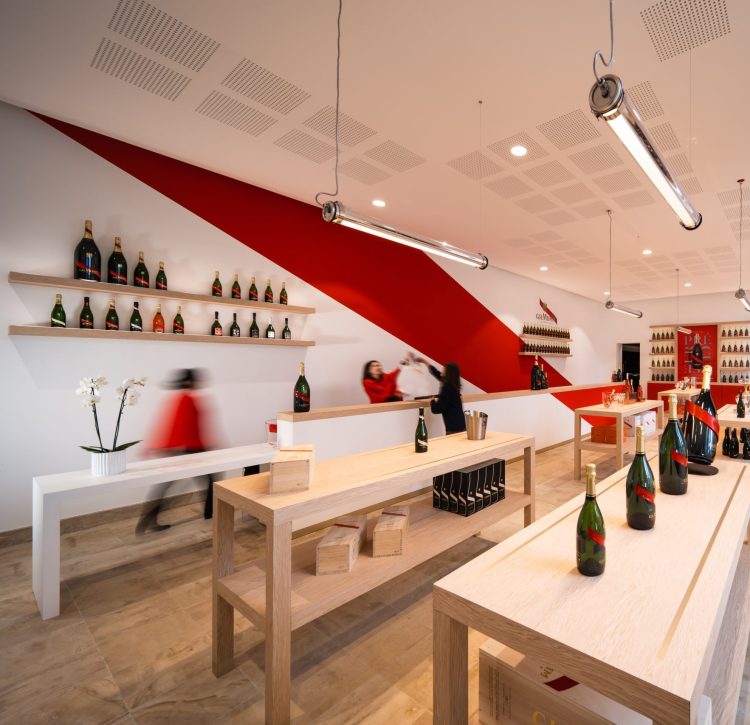 Mumm boutique - Reims