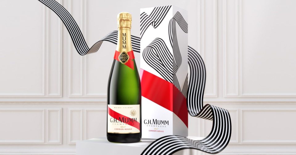 Anamorphée banner  Cordon Rouge