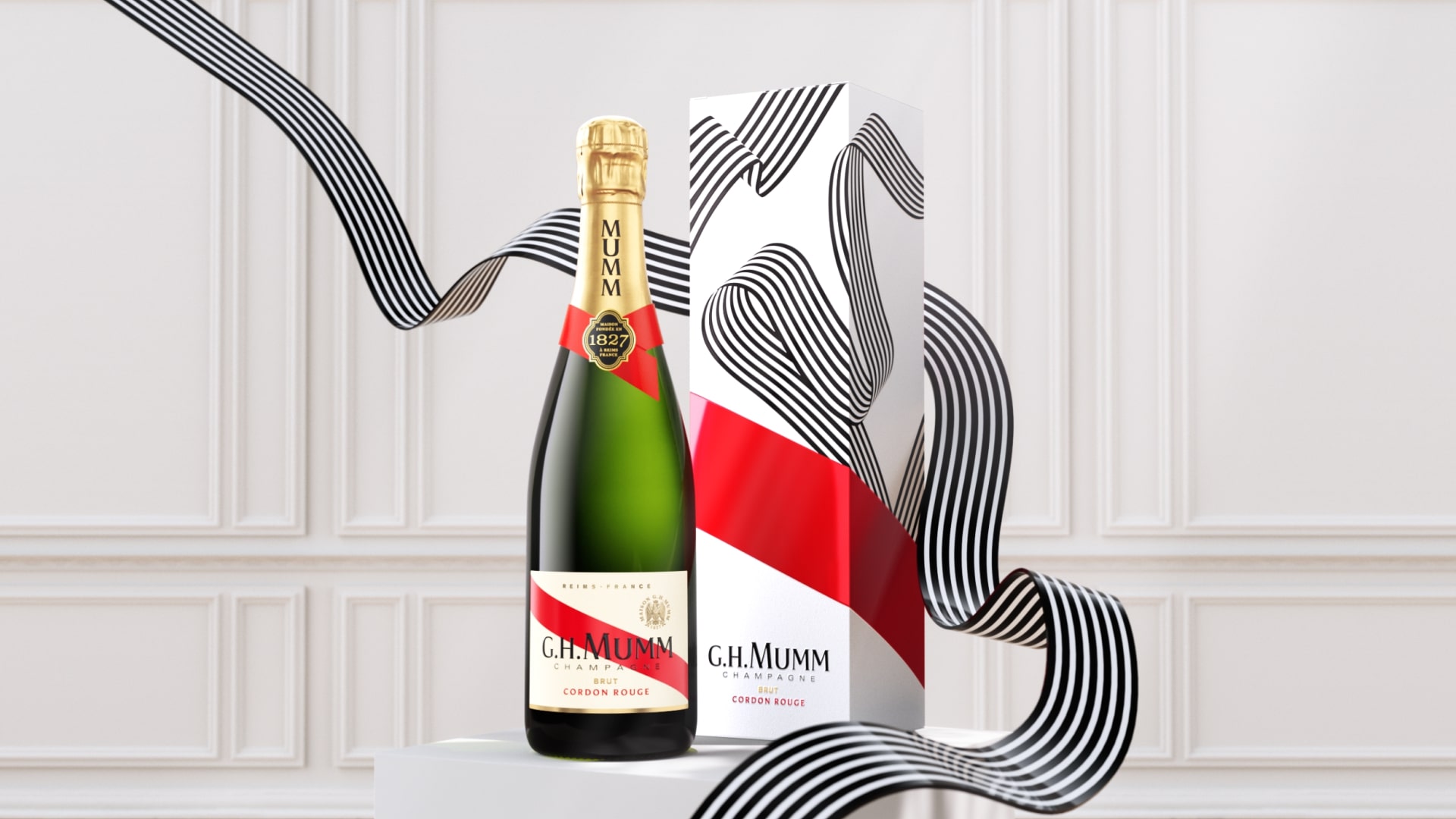 Anamorphée banner Cordon Rouge