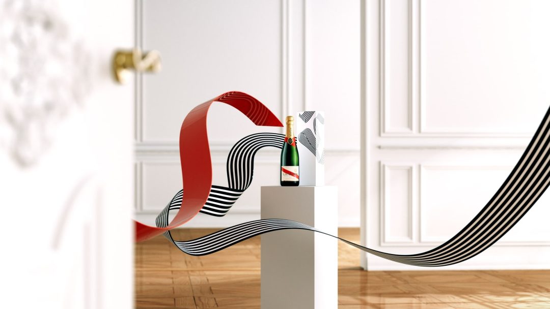 Hero banner VAP page article - Cordon Rouge Mumm