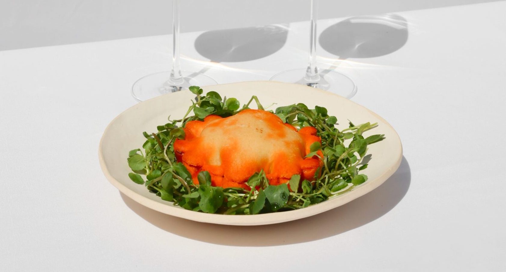 Tielle au safran recette Mumm