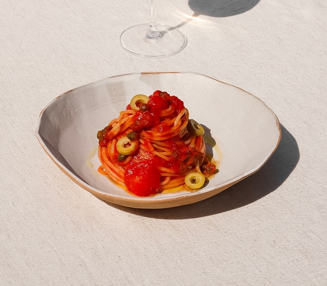 Linguine recipe cover - cropped - Mumm Cordon Rouge