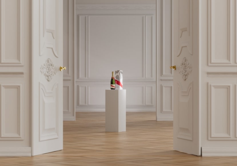 VAP ANAMORPHEE COVER