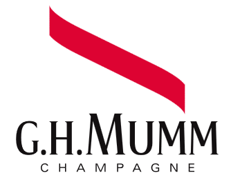 New logo GH MUMM brand