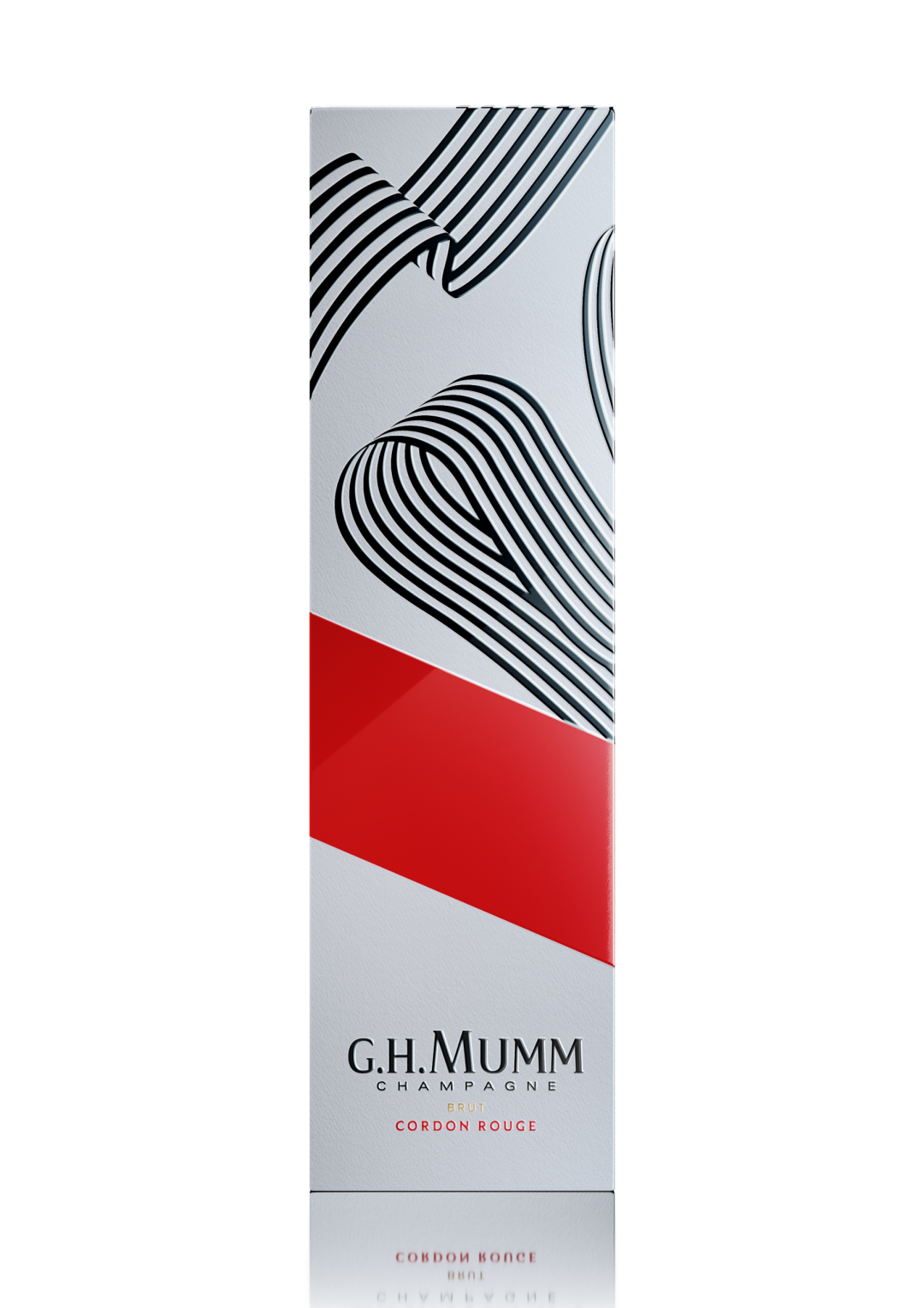 VAP Anamorphée Cordon Rouge - Packshot vue face