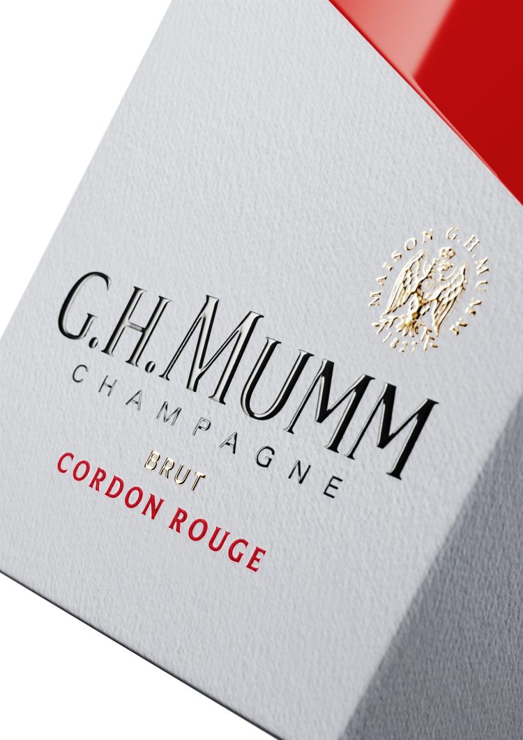 Mumm close up Anamorphée