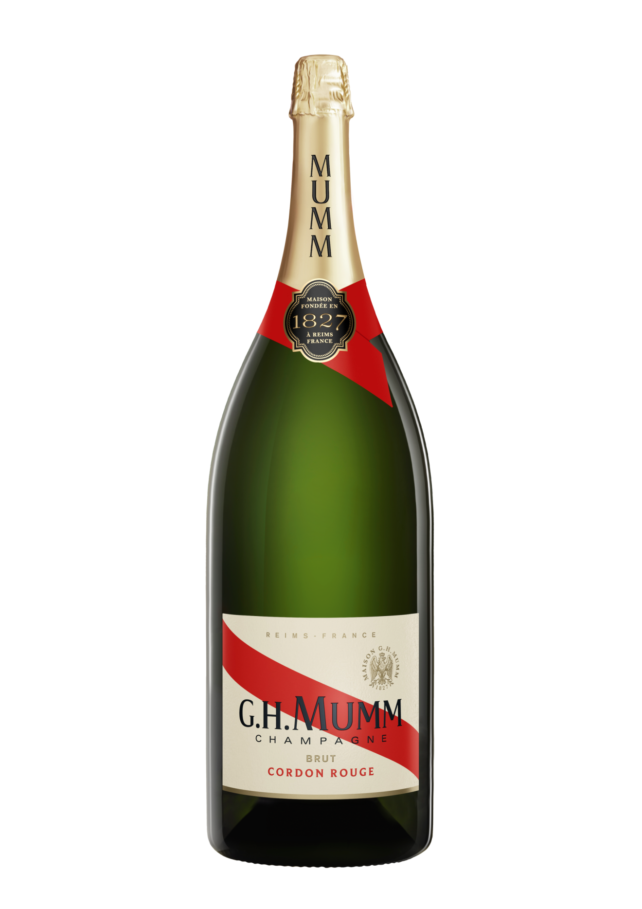 Mathusalem repack packshot - Mumm Cordon Rouge