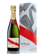 Packshot 3 quarts - Mumm Anamorphée Cordon Rouge