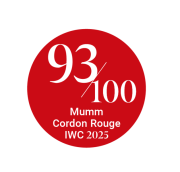 Mumm Cordon Rouge precio IWC 2025