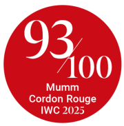 Mumm Cordon Rouge precio IWC 2025