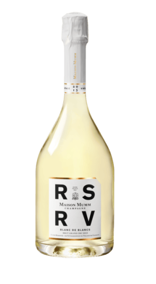 Mumm RSRV Blanc de Blancs 2015 - Chardonnay