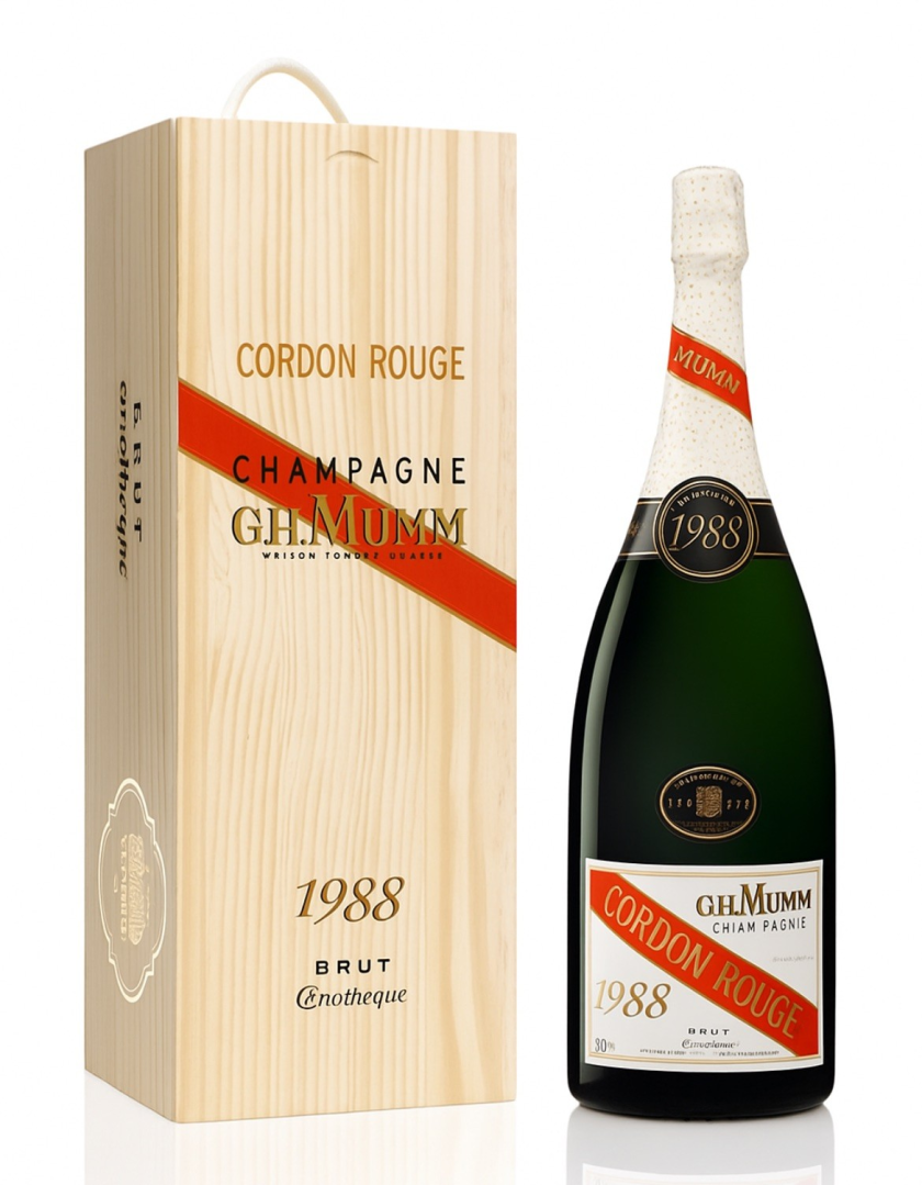 Collection chef de caves 1988