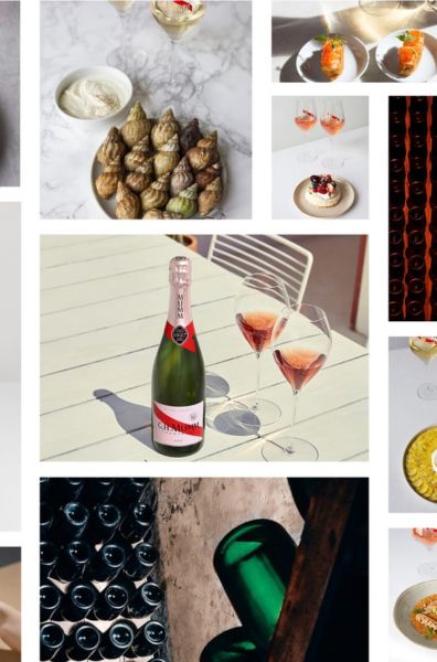 Mumm à la carte
